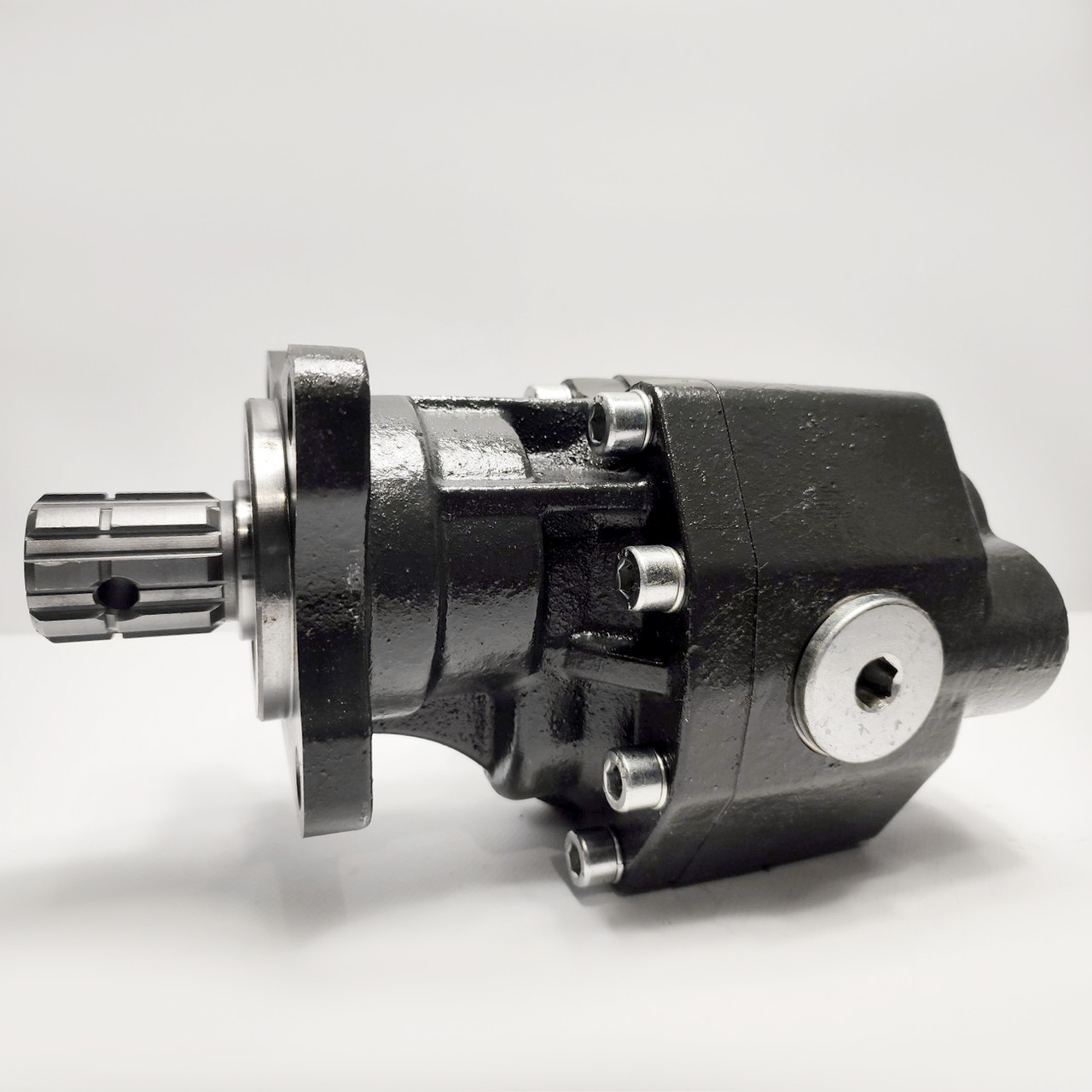 Насос шестеренний 82 л ISO (4 болта) Birotational MEWA, фото 1