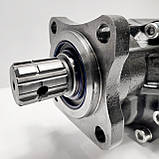 Насос шестеренний 82 л ISO (4 болта) Birotational MEWA, фото 3