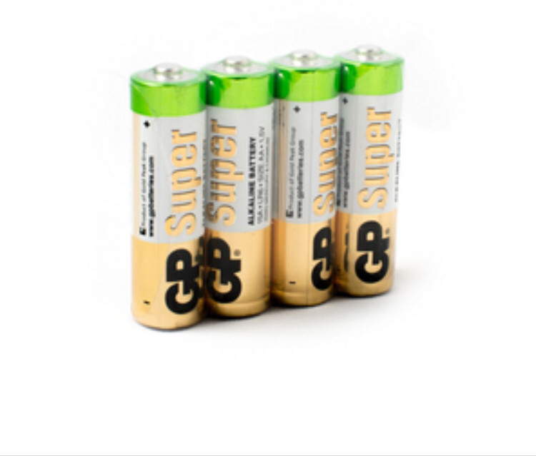 Батарейка GP Super Alkaline AA R06 пальчик 40шт/уп Батарейка Алкалайн щелочная - фото 1 - id-p1929216167