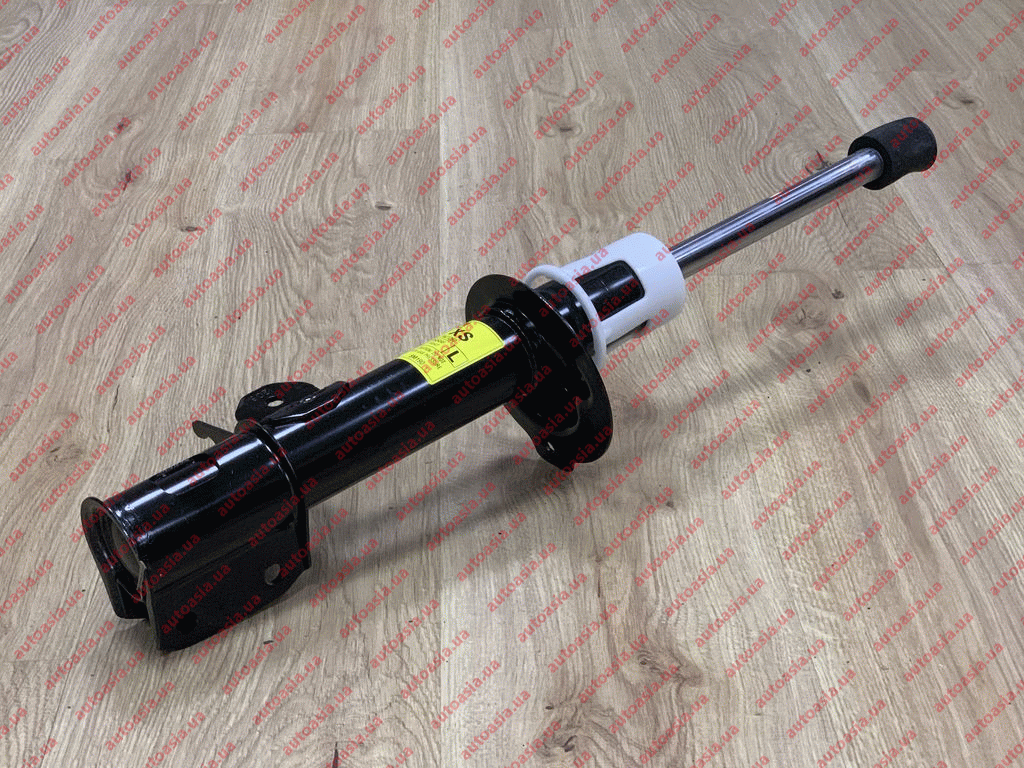 Амортизатор задньої підвіски лівий газомасляний Ravon Gentra (Равон Джентра) — 96454549