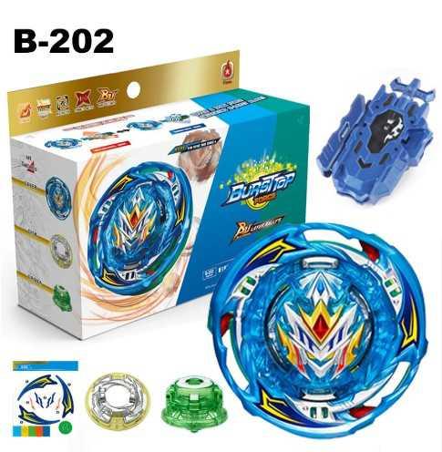 Бейблейд B-202 Повітряний лицар Beyblade Wind Knight B202, пусковий пристрій на нитці з перемиканням