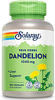 Solaray Dandelion 180 капсул