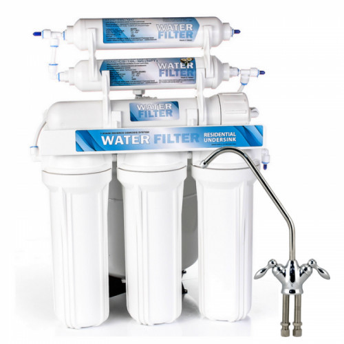 Фільтр зворотного осмосу Water Filter RO-6