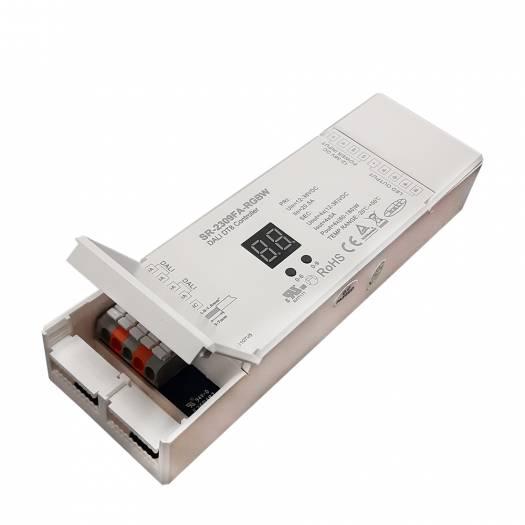 Лед димер SR-2309FA-RGBW DALI DT8 4 канала 12-36 в 4х5 А SUNRICHER 12833о