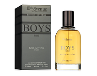 Туалетная вода Karl Antony 10th Avenue Boys Band Edition Extreme для мужчин - edt 100 ml