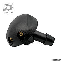 Форсунка омывателя лобового стекла Duster Renault 7700846456 7700846446