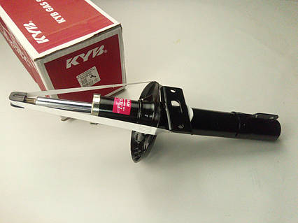 Амортизатор Fabia передній (газ-масло), KAYABA (334835) Excel-G (6Q0413031BK)