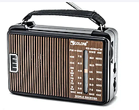 Всеволновой радиоприёмник MA-RX 608 ACW