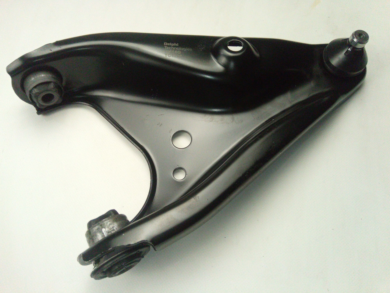Важель Logan лівий у зборі, DELPHI (TC1729), фото 1
