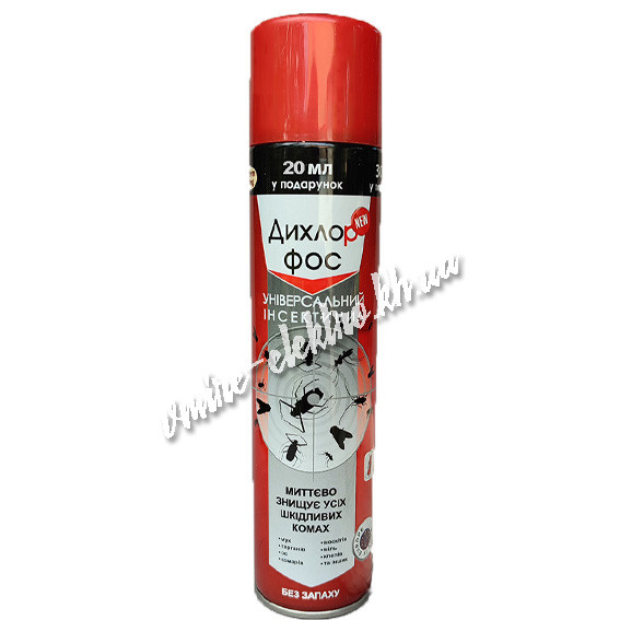Аерозоль проти комах Дихло BUM, 200 мл, фото 1