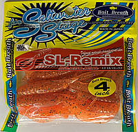 Приманка Bait Breath SL-Remix 4" (7шт.) S872 Halloween Orange
