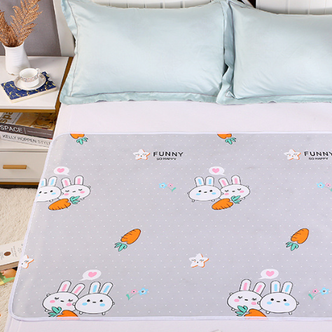 Багаторазова непромокаюча пелюшка 50*70 см, фото 1