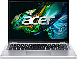 Ноутбук 2 в 1 ACER Aspire 3 Spin 14 A3SP14-31PT-336C, Intel Core i3-N305 до 3,8 ГГц, 14" WUXGA Touch, 8 ГБ, SS, фото 2