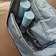 Водонепроникна сумка для засобів догляду з гачком "Travel to go", фото 2