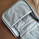 Водонепроникна сумка для засобів догляду з гачком "Travel to go", фото 7