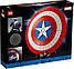 Лего Супергерої Щит Капітана Америка LEGO Super Heroes Marvel 76262, фото 3