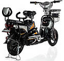 Електроскутер E-Scooter 350W, фото 6