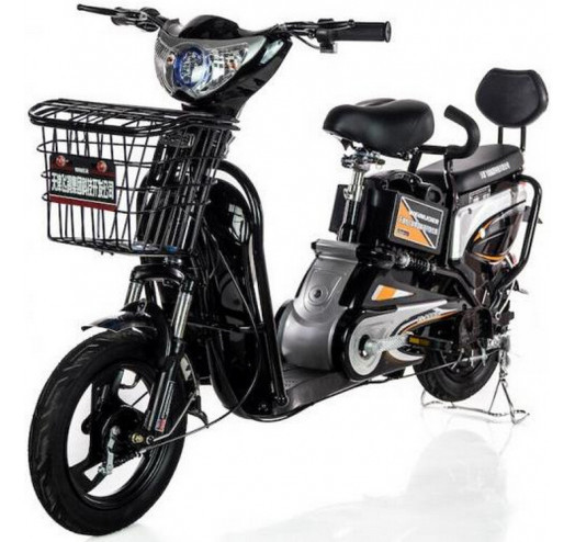 Електроскутер E-Scooter 350W