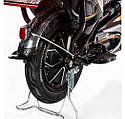 Електроскутер E-Scooter 350W, фото 11
