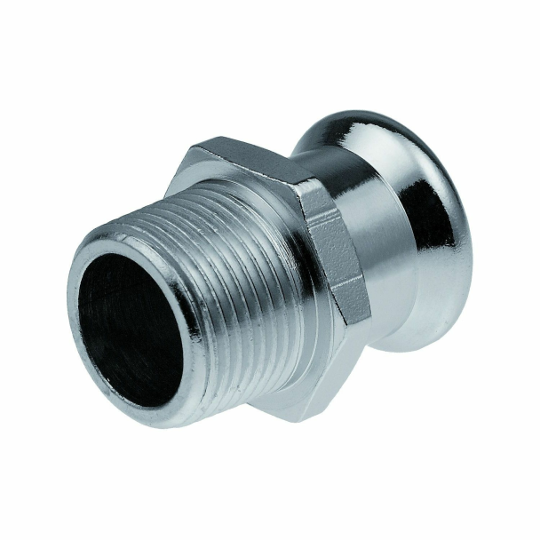 З'єднувач з зовнішньою різьбою KAN Steel 35xR5/4"