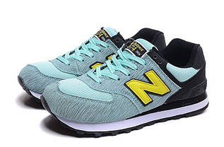 Кроссовки женские New Balance 574 / NBC-1051