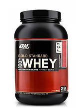 Купити протеїни 100% Whey Gold Standard Optimum nutrition USA 0,908 кг