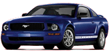 Ford Mustang 2005-2014