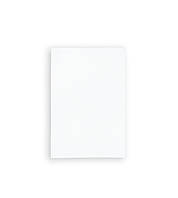 Простирадло бязь Біле Love You Home 200 х 215 см