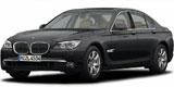 BMW 7 (F-02) 2009-2015