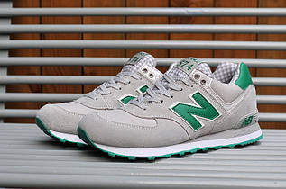 Кроссовки женские New Balance 574 / NBC-1052