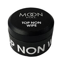 Топ без липкого слоя Moon Non-Wipe в баночке,15 мл