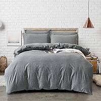 Комплект постільної білизни Love You Варена бавовна WC01 Євро 200х220 см (62028)