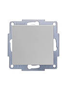 Вимикач LEZARD VESNA білий (10 шт./120 шт.) (без рамки), фото 5