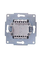 Вимикач LEZARD VESNA білий (10 шт./120 шт.) (без рамки), фото 7