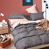 Комплект постільної білизни Love You TLG2307 Сатин Євро 200х220 см (32075)