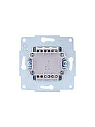 Вимикач прохідний LEZARD VESNA білий (10 шт./120 шт.), фото 6