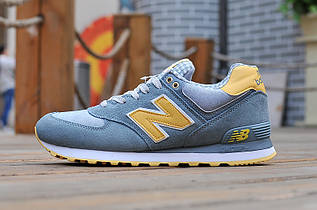 Кроссовки женские New Balance 574 / NBC-1054