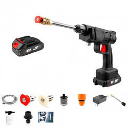 Бездротова автомийка пістолет-розпилювач високого тиску LS-011131