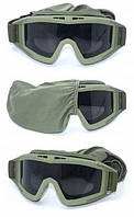 Тактические штурмовые очки маска, баллистические маски и очки