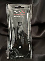 12197 Спиці круглі Nova Cubics 80 см, 4.00 мм