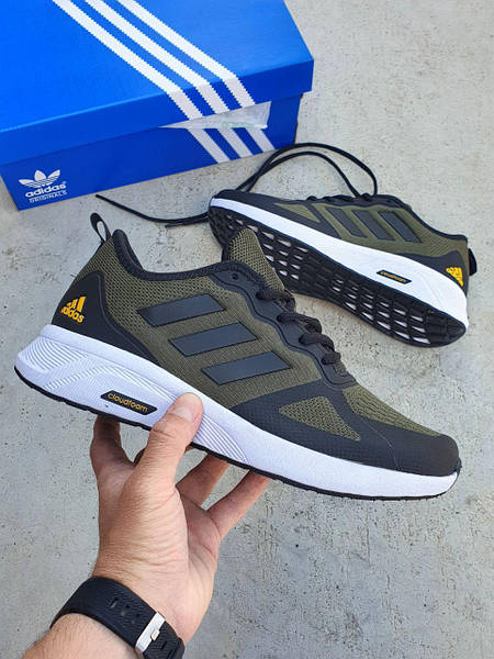 Adidas top cloudfoam khaki