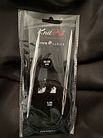 12201 Спиці круглі Nova Cubics 80 см. 6.00 мм