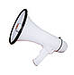 Гучномовець акумуляторний для посилення звуку 30 W мегафон рупор MEGAPHONE HW-20B LS-011292, фото 3