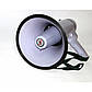 Гучномовець акумуляторний для посилення звуку 30 W мегафон рупор MEGAPHONE HW-20B LS-011292, фото 4