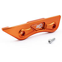Защита ловушки цепи S3 на KTM/HSK/GG/Sherco, оранжевая