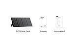 Зарядний пристрій на сонячній батареї BLUETTI PV350 Solar Panel, фото 3