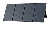 Зарядний пристрій на сонячній батареї BLUETTI PV350 Solar Panel, фото 5