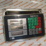 Чохол пилозахисний 151х249мм для вагового індикатора Олімп, Планета ваг, Rainberg і т. д., фото 6