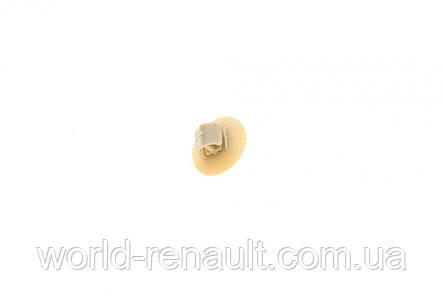 AUTOTECHTEILE 505 0526 — Комплект кліпс кріплення молдингу на Renault Trafic 2, Opel Vivaro A,Primastar, фото 2