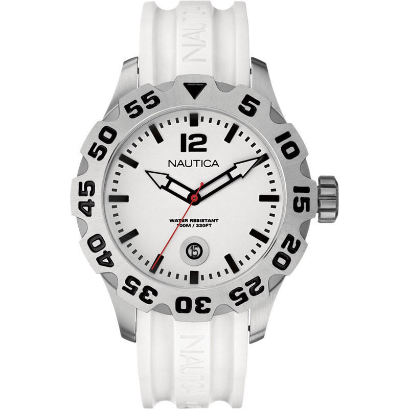 Чоловічий годинник Nautica N14608G